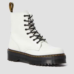 Jadon Platform Doc Martens